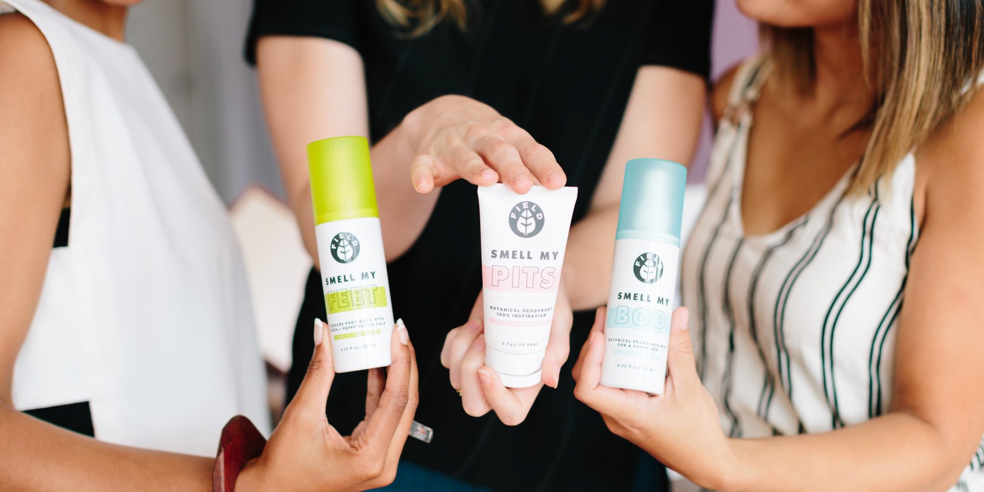 Field Botanicals Takes Root At Urban Outfitters And American Eagle Outfitters