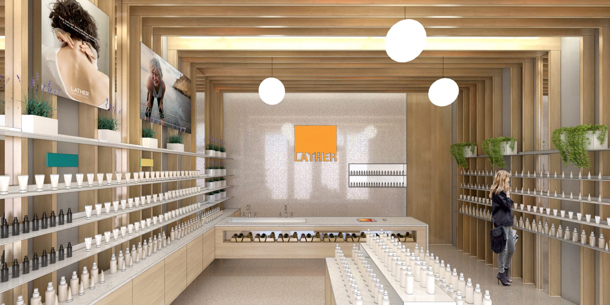 Clean Beauty Pioneer Lather Adds Two California Stores To Its Retail Network