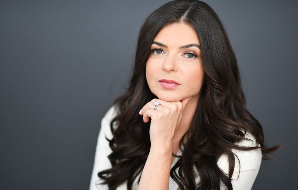 Moroccan Magic founder Kristina Tsipouras