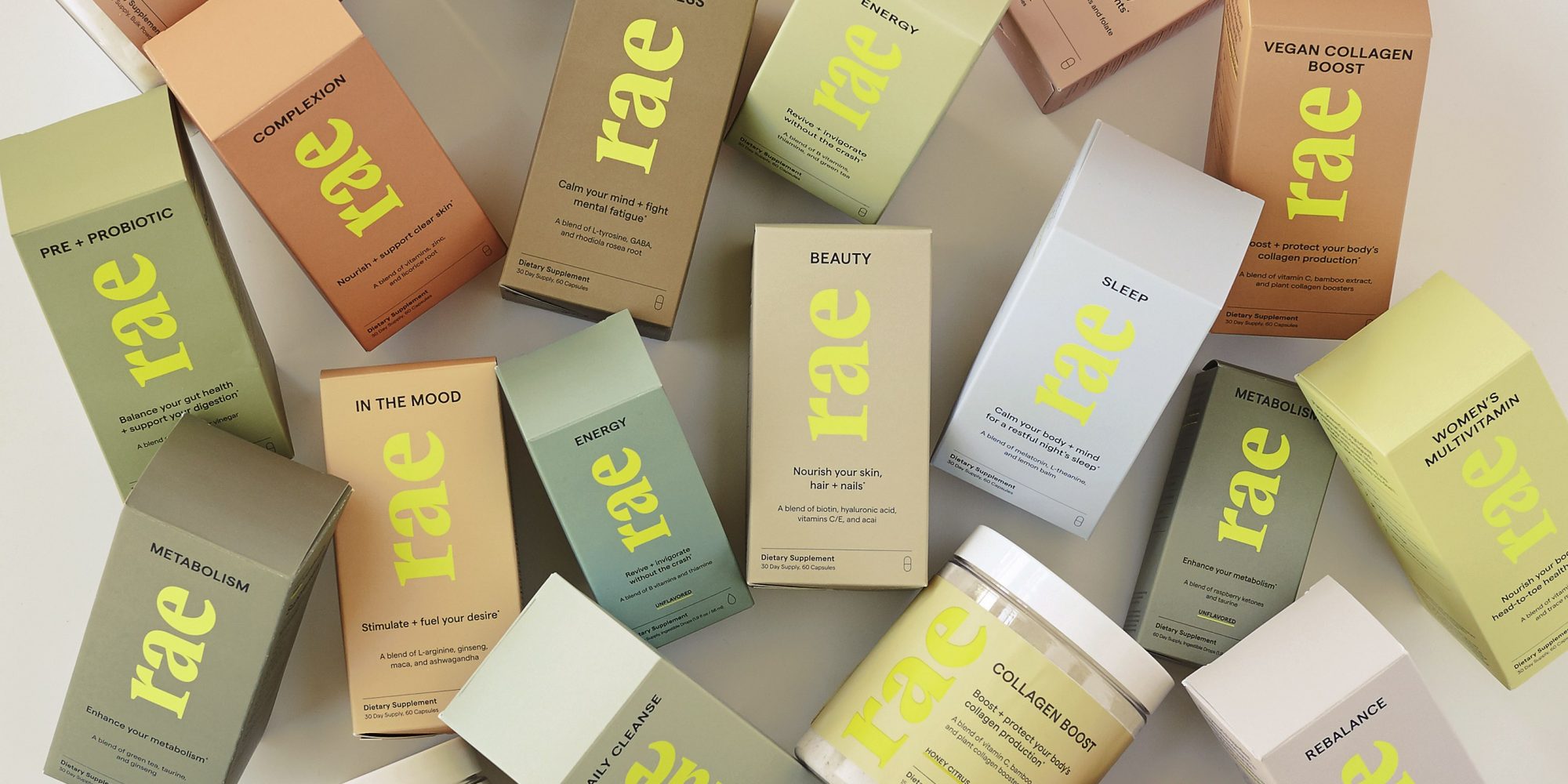 Women’s Wellness Brand Rae Raises $9.5M From Power Plant Partners, M13 And Able Partners