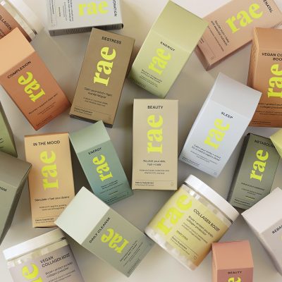 Women’s Wellness Brand Rae Raises $9.5M From Power Plant Partners, M13 And Able Partners