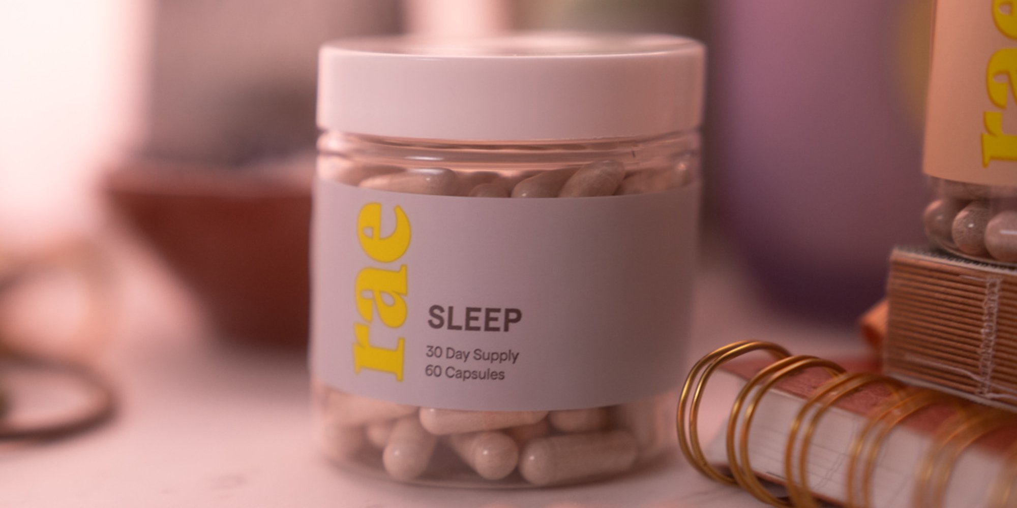Rae Co-Founders And Former Target Execs Angela Tebbe and Eric Carl Believe Cool, Effective Supplements Shouldn’t Cost A Ton