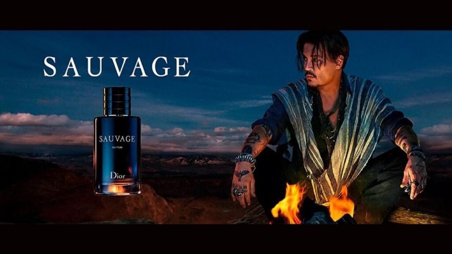 Dior Sauvage cultural appropriation