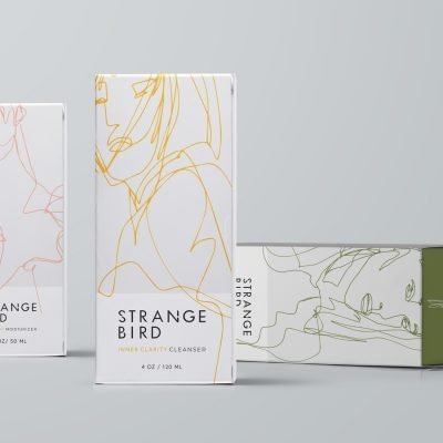 Skincare Brand Strange Bird Combines Asian Beauty, Clean Beauty And New Age Rituals