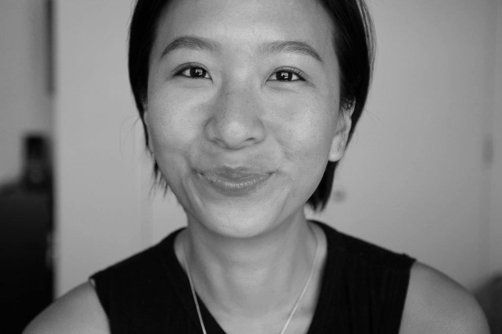 Strange Bird founder Tina Chow Rudolph