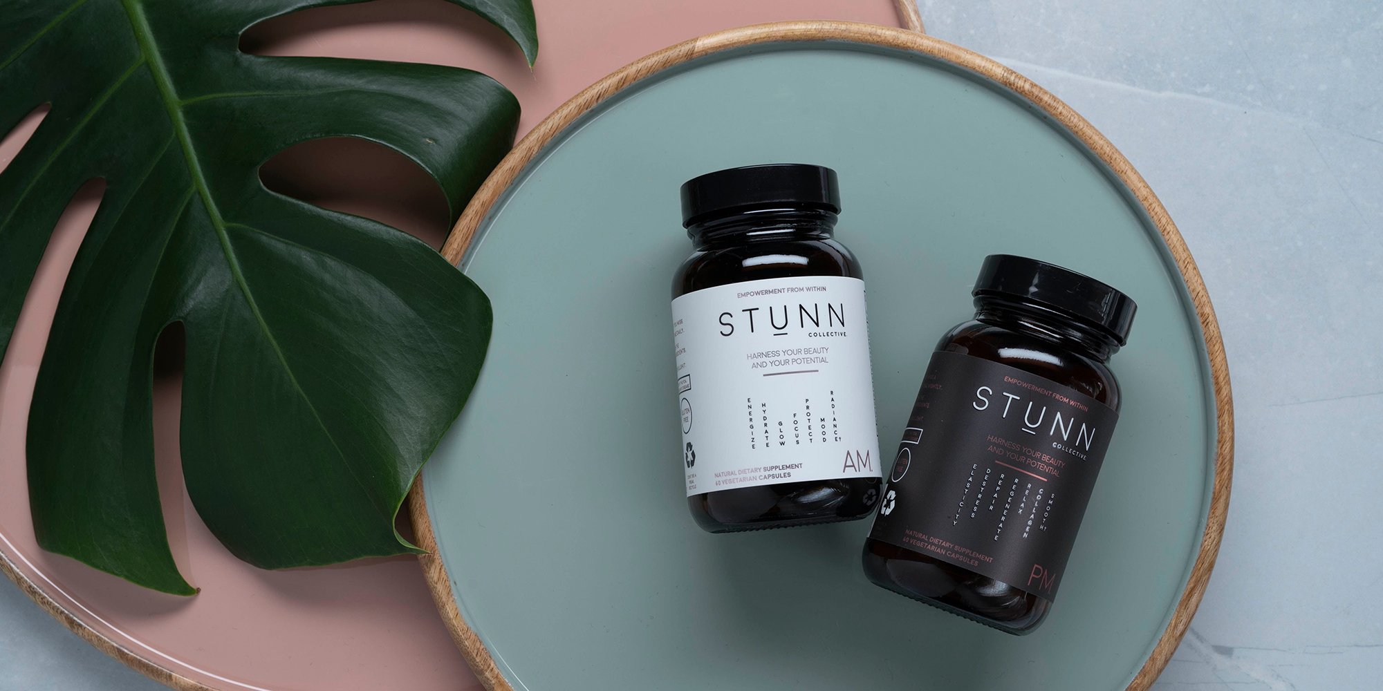 This New Beauty And Wellness Vitamin Brand Wants You To Think Of Supplementation As Self-Care