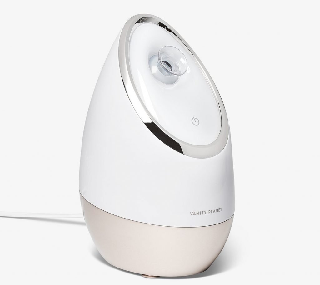 Vanity Planet's Aera Facial Steamer