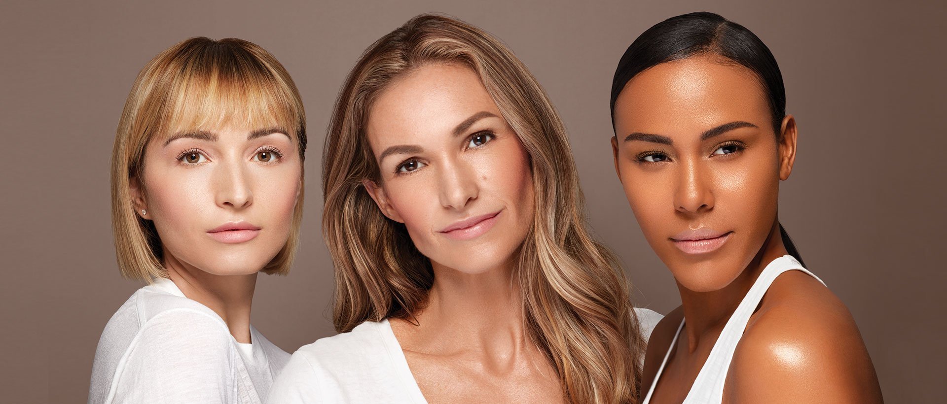 Veil Cosmetics Unveils Campaign With (Gasp!) Women Over 40 And Expands Distribution Globally