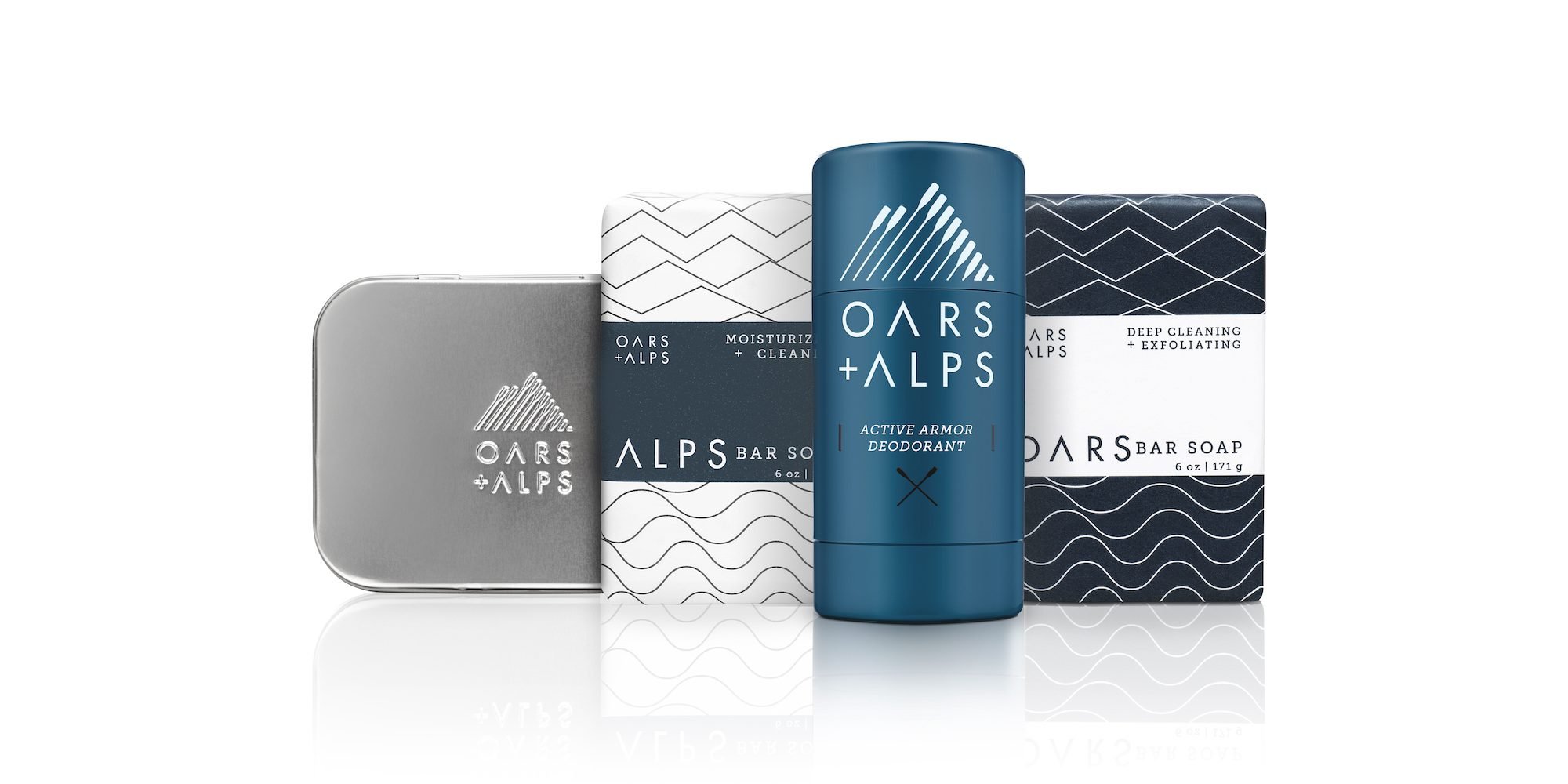 How Oars + Alps Went From Launch To Exit In Less Than 36 Months