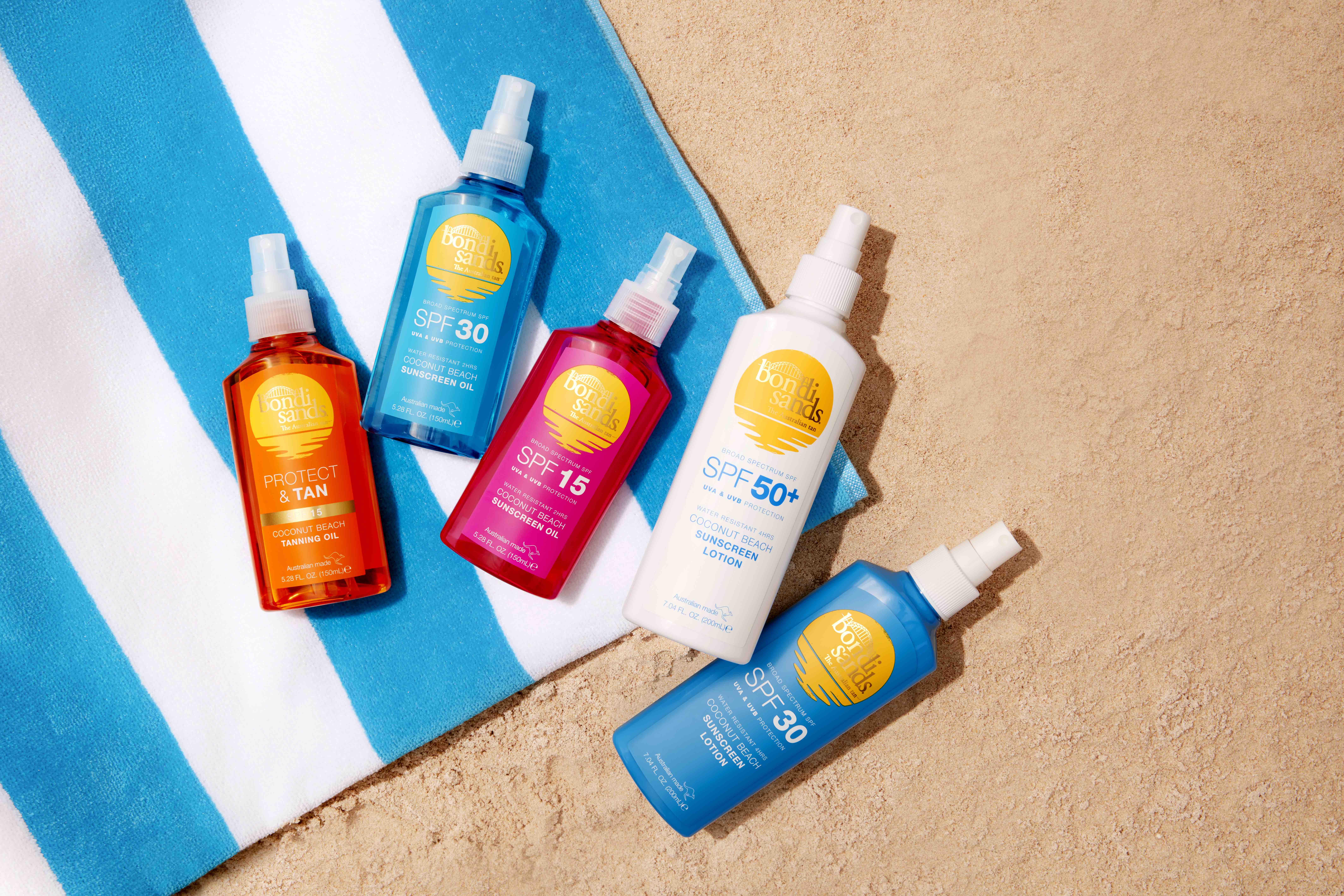 With A Little Help From Kylie Jenner, Self-Tanning Brand Bondi Sands