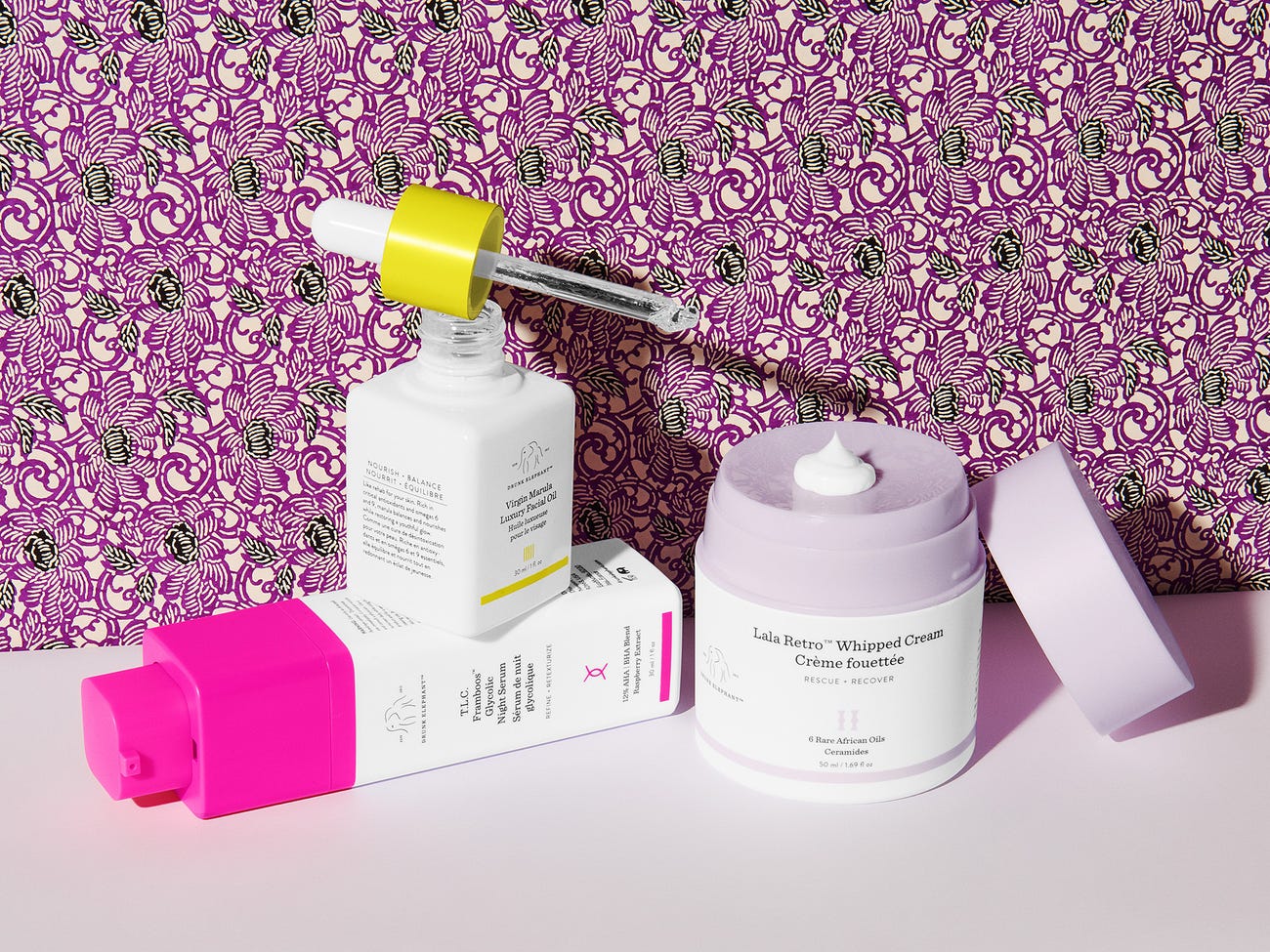 Shiseido acquires millennial skincare brand Drunk Elephant