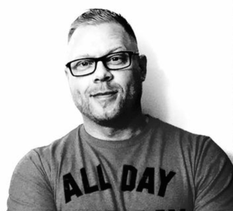 Indie Goods Market founder Thad Beversdorf
