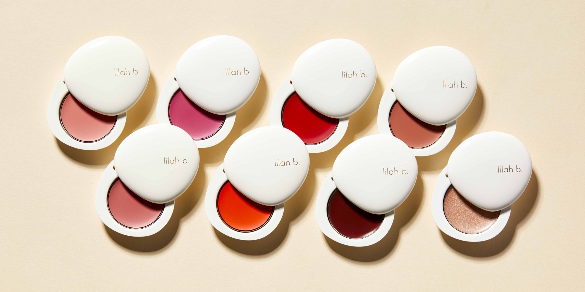 Græder Bermad Anvendelse Minimalist Clean Makeup Brand Lilah B. Will Close By The End Of The Year |  Beauty Independent