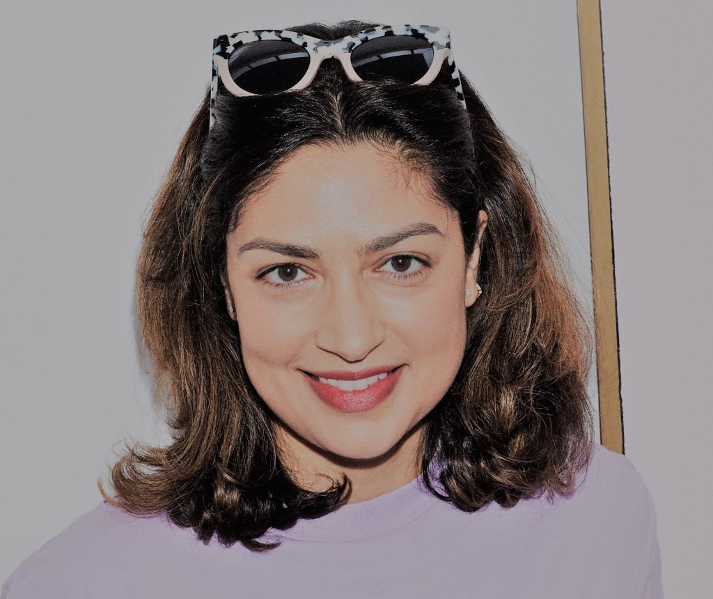 Plenaire founder Namrata Kamdar