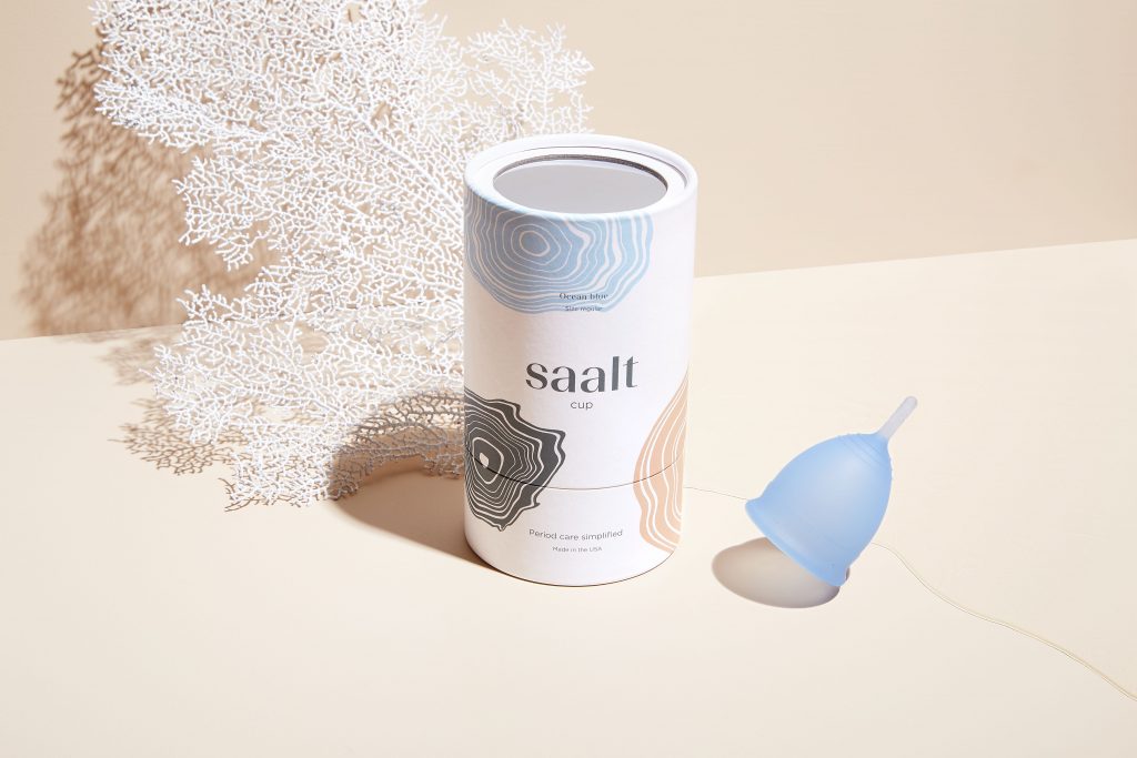 period care brand Saalt