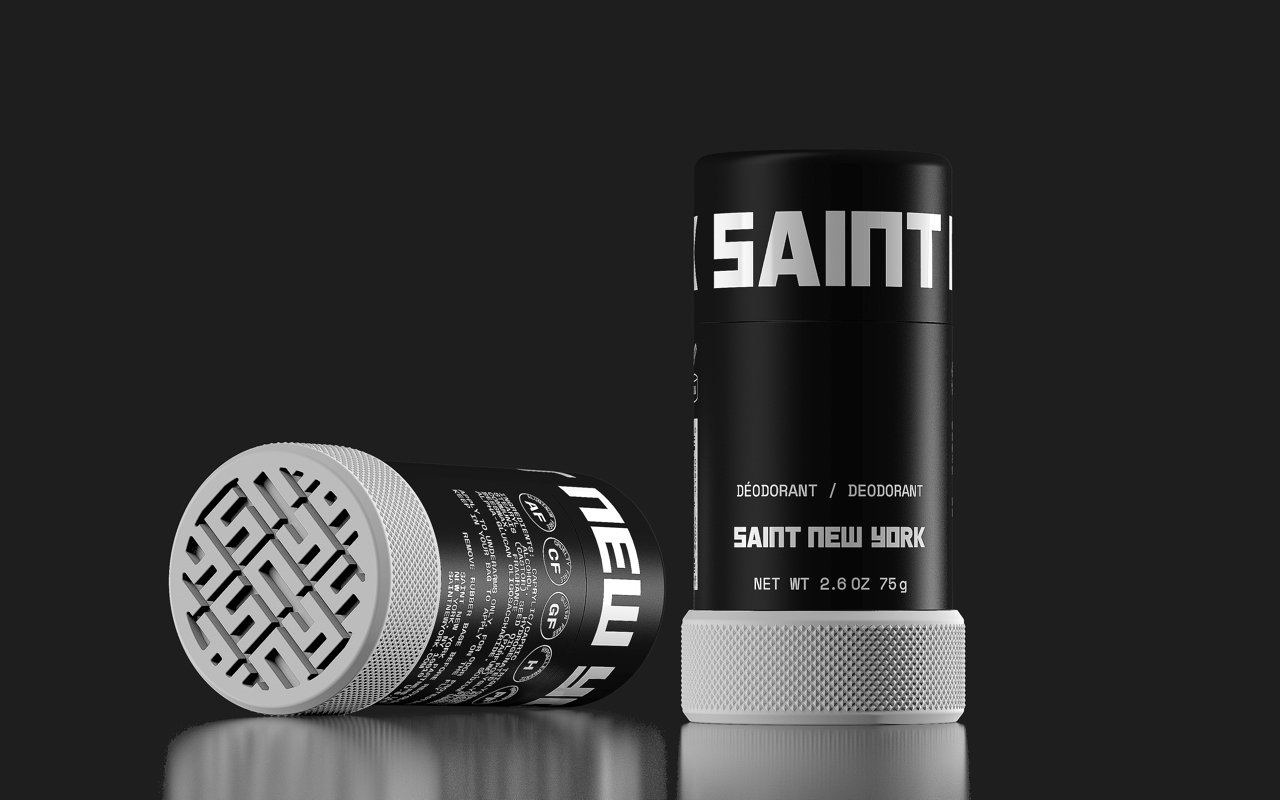 Saint New York Is Out To Be A Personal Care Grail Brand For Streetwear Fans