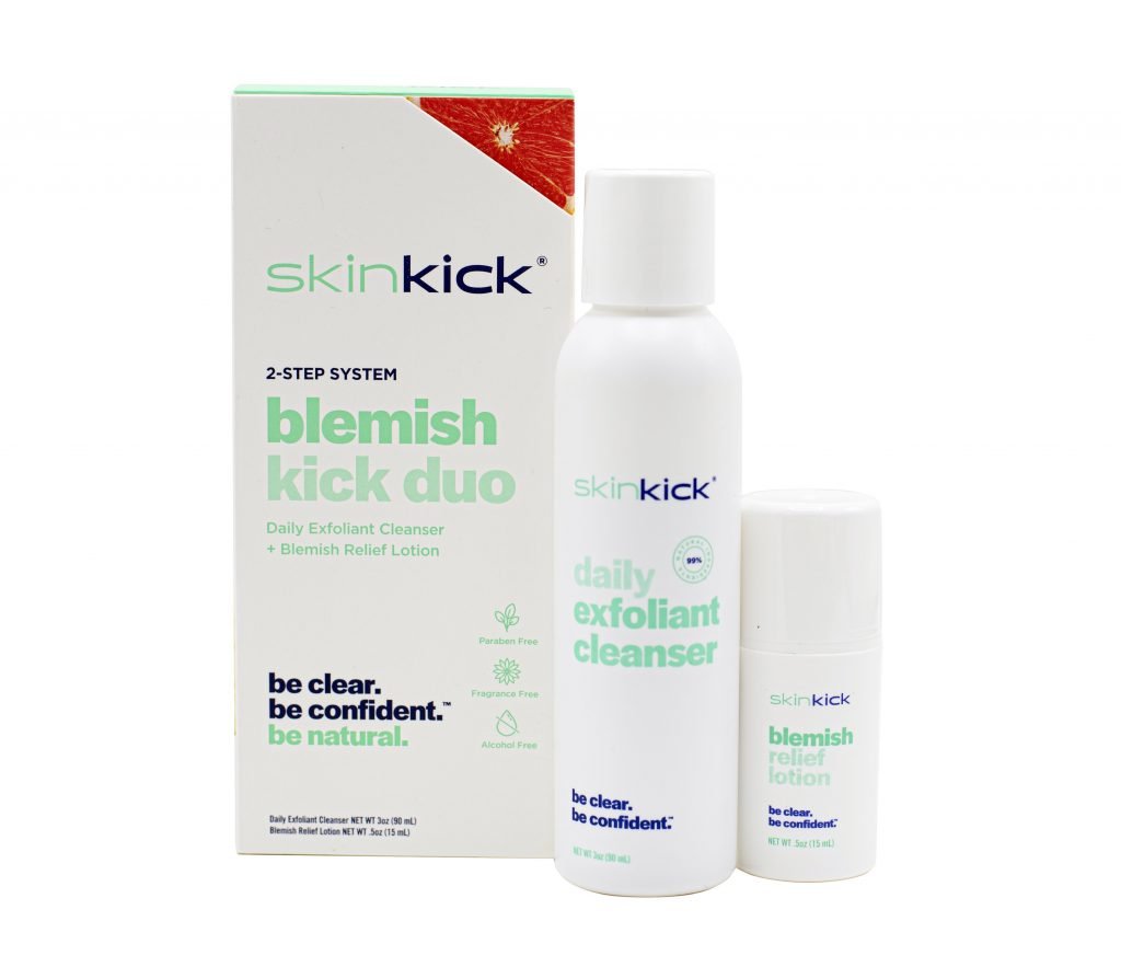 SkinKick Blemish Kick Duo