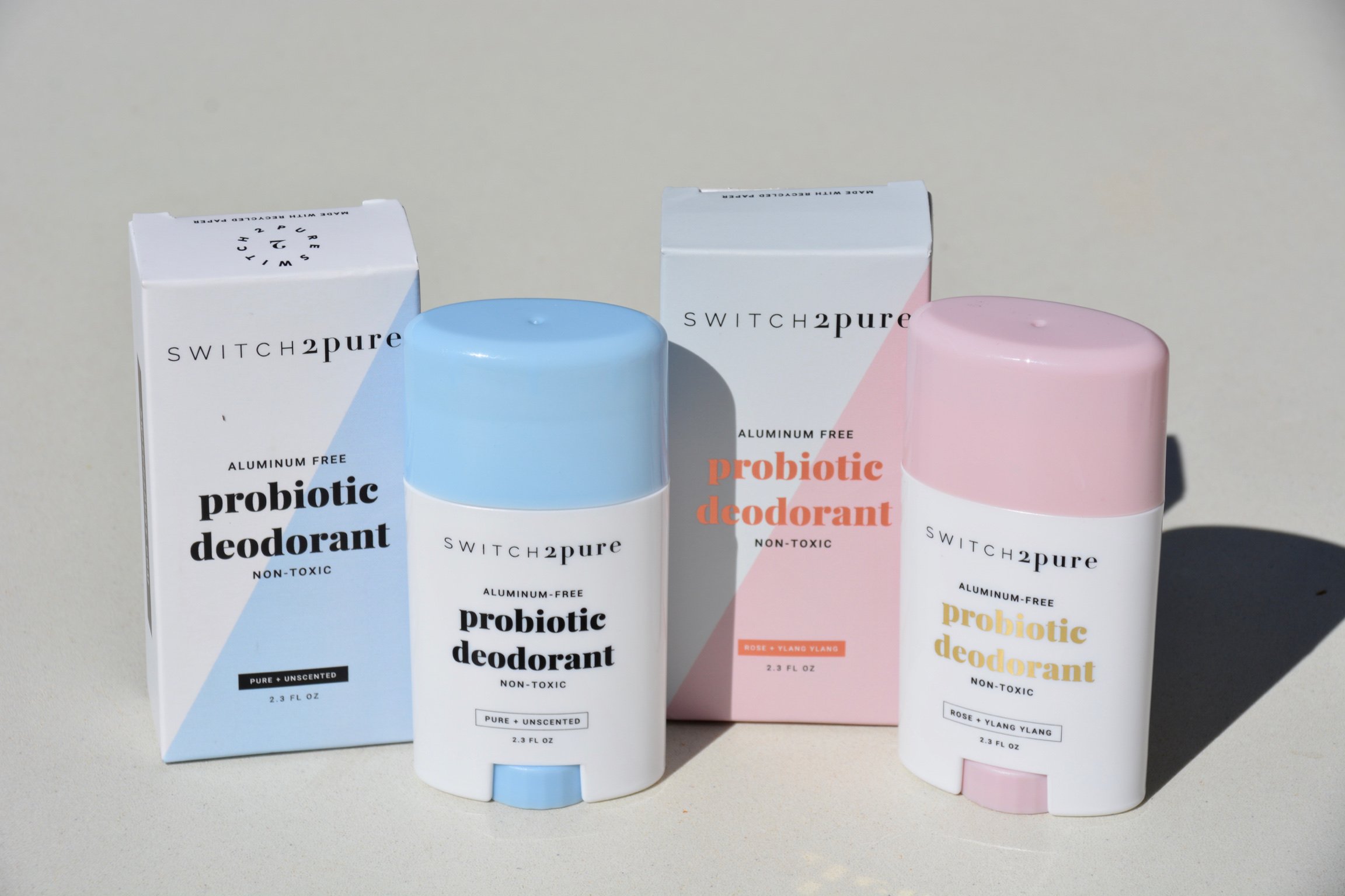 Switch2Pure products