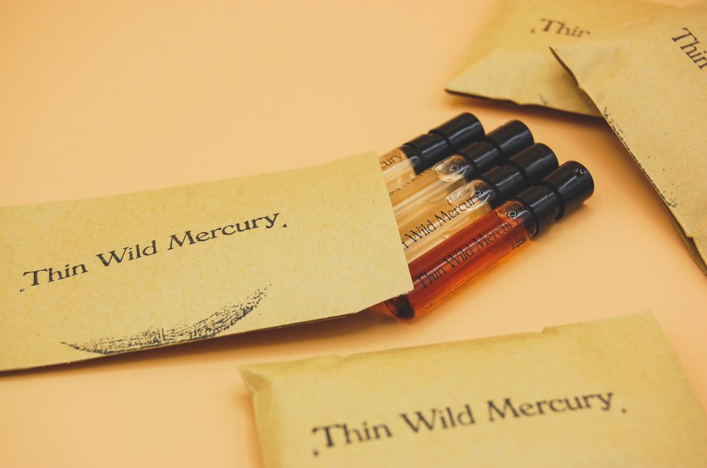 Thin Wild Mercury