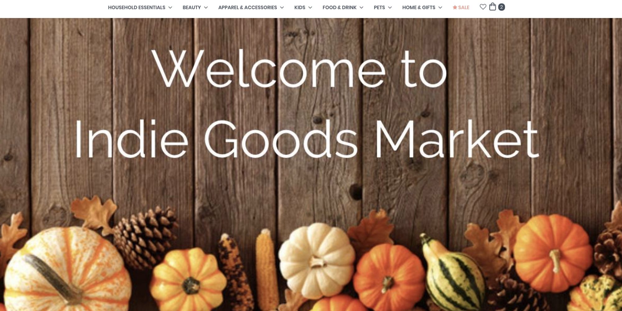 New Online-Offline Retail Concept Indie Goods Market Wants To Make Conscious Consumerism Easy