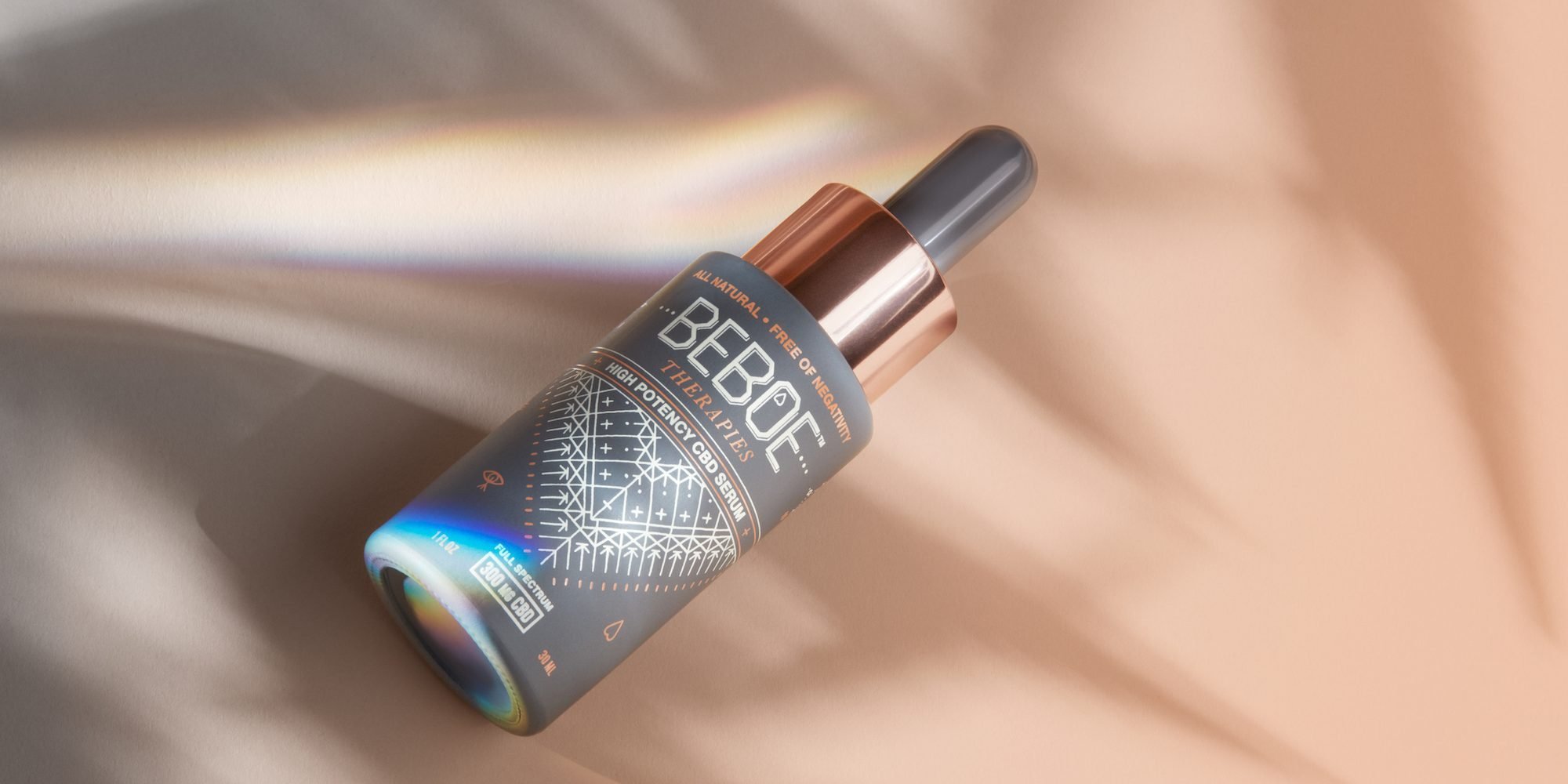 Stylish CBD Beauty Brand Beboe Therapies Closes