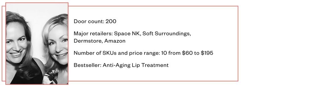 Cecil Booth, Rebecca Booth, VENeffect, Anti-Aging Lip Treatment