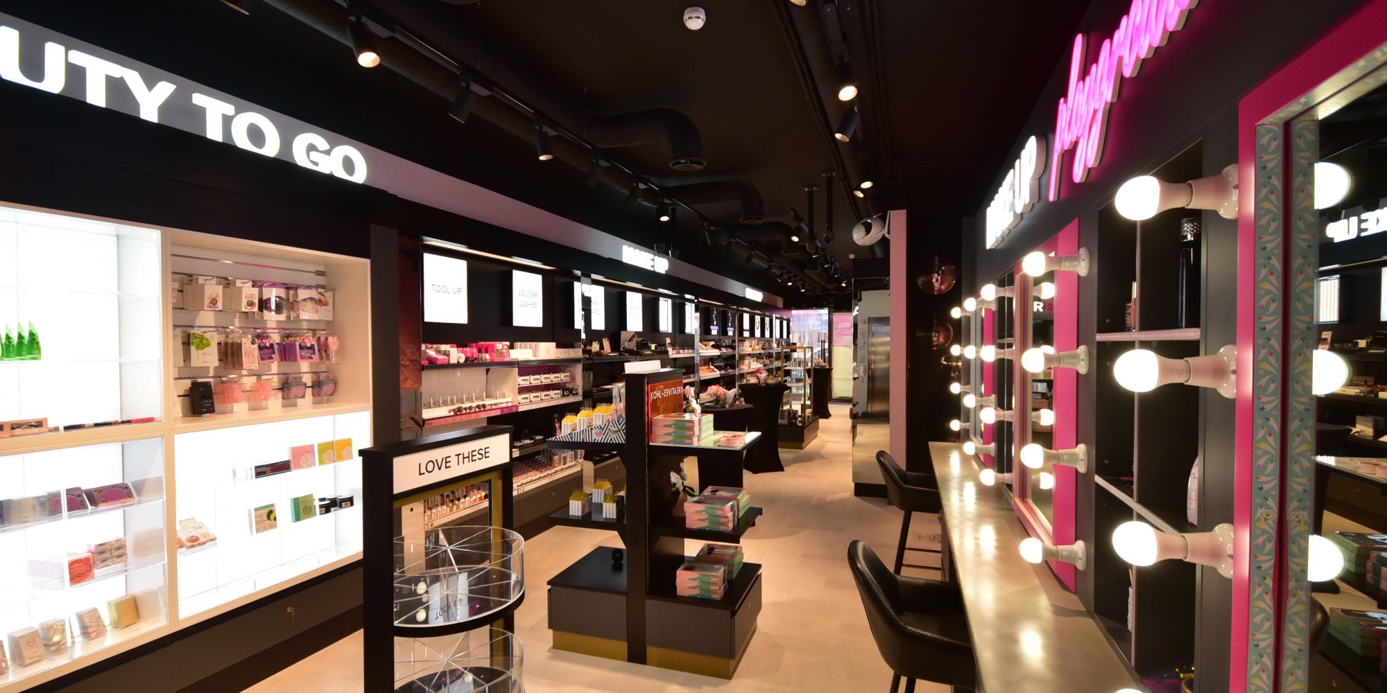 New Store AfterBeauty Moves Into The Millennial-Centered Beauty Retail Void Sephora Has Left In London