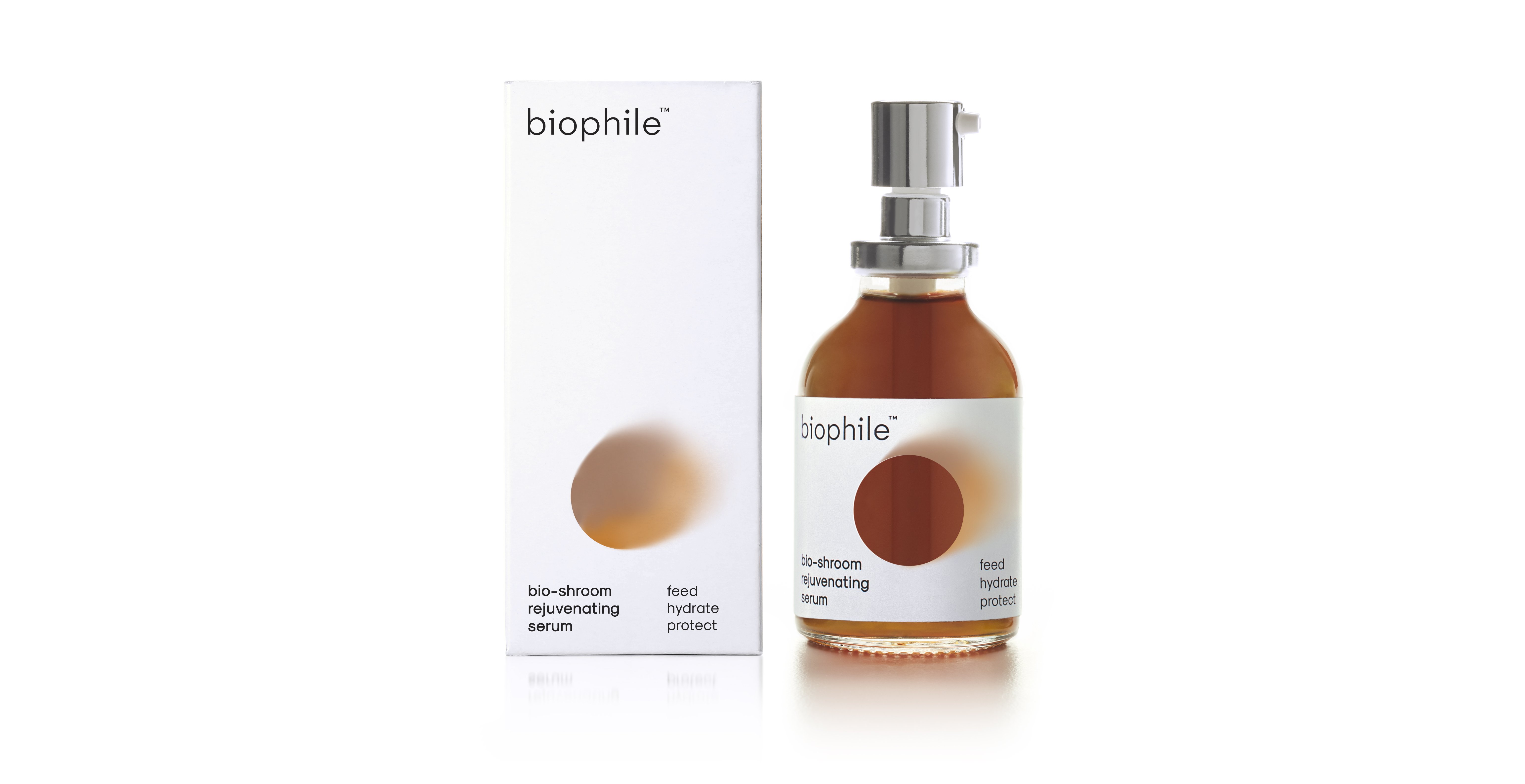 Biophile's Bio-Shroom Rejuvenating Serum