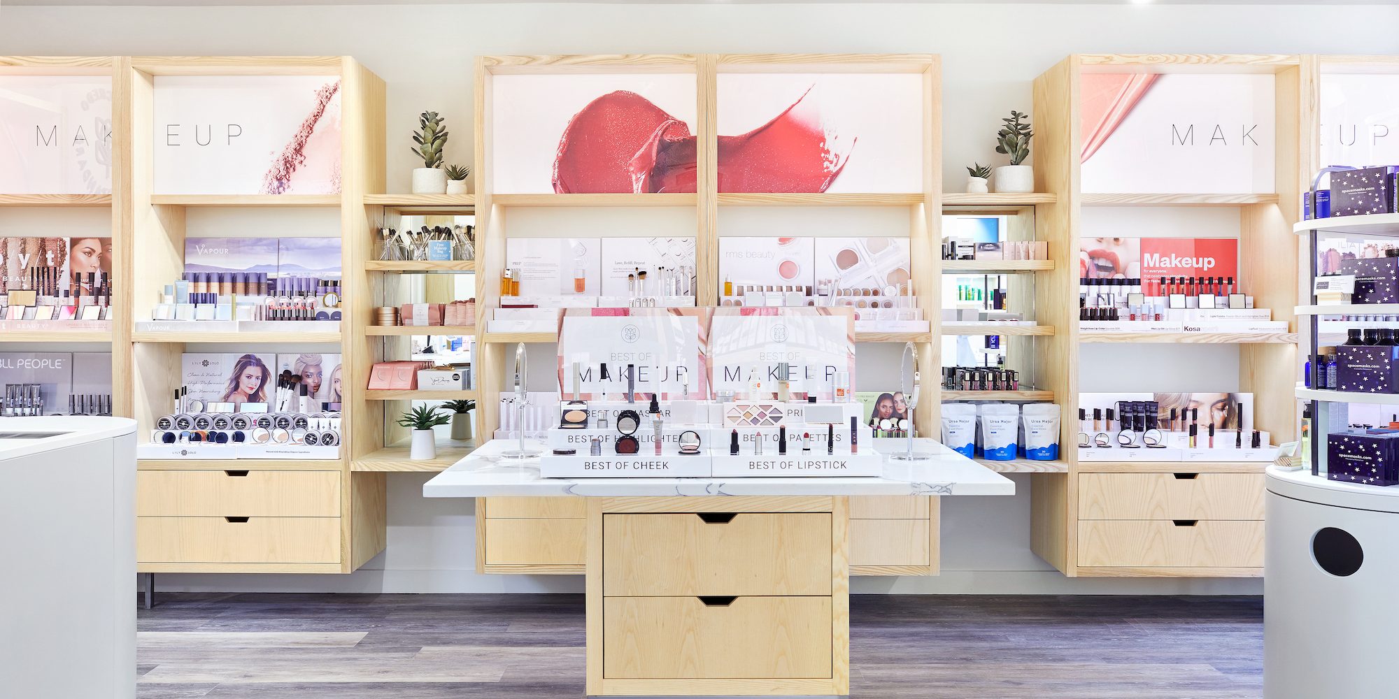 Clean Beauty Retailer Credo Opens Third New York Store, With More To Come