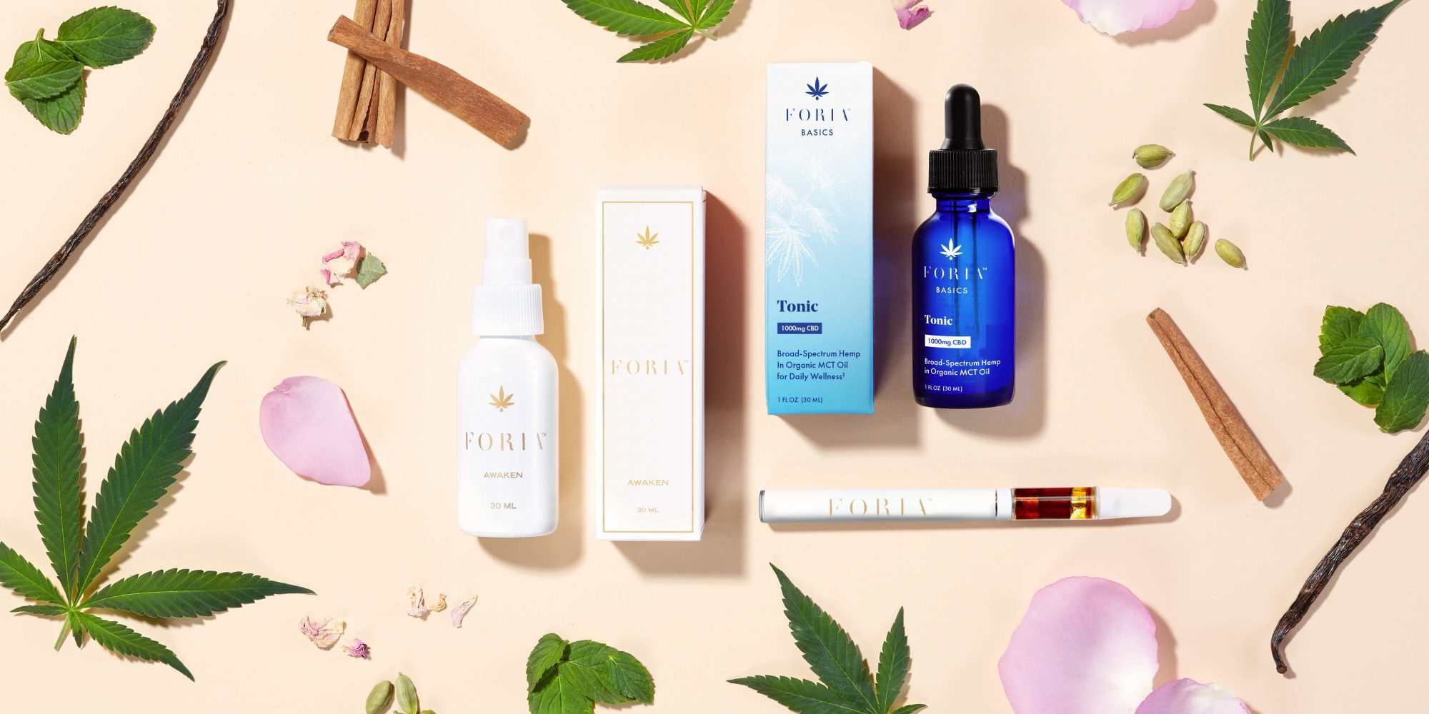 Why Cannabis Intimacy And Wellness Products Brand Foria Turned Away Wannabe Acquirers