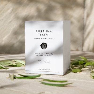 Luxury Brand Furtuna Skin Carefully Crafts Clean Skincare With Ingredients From Sicily