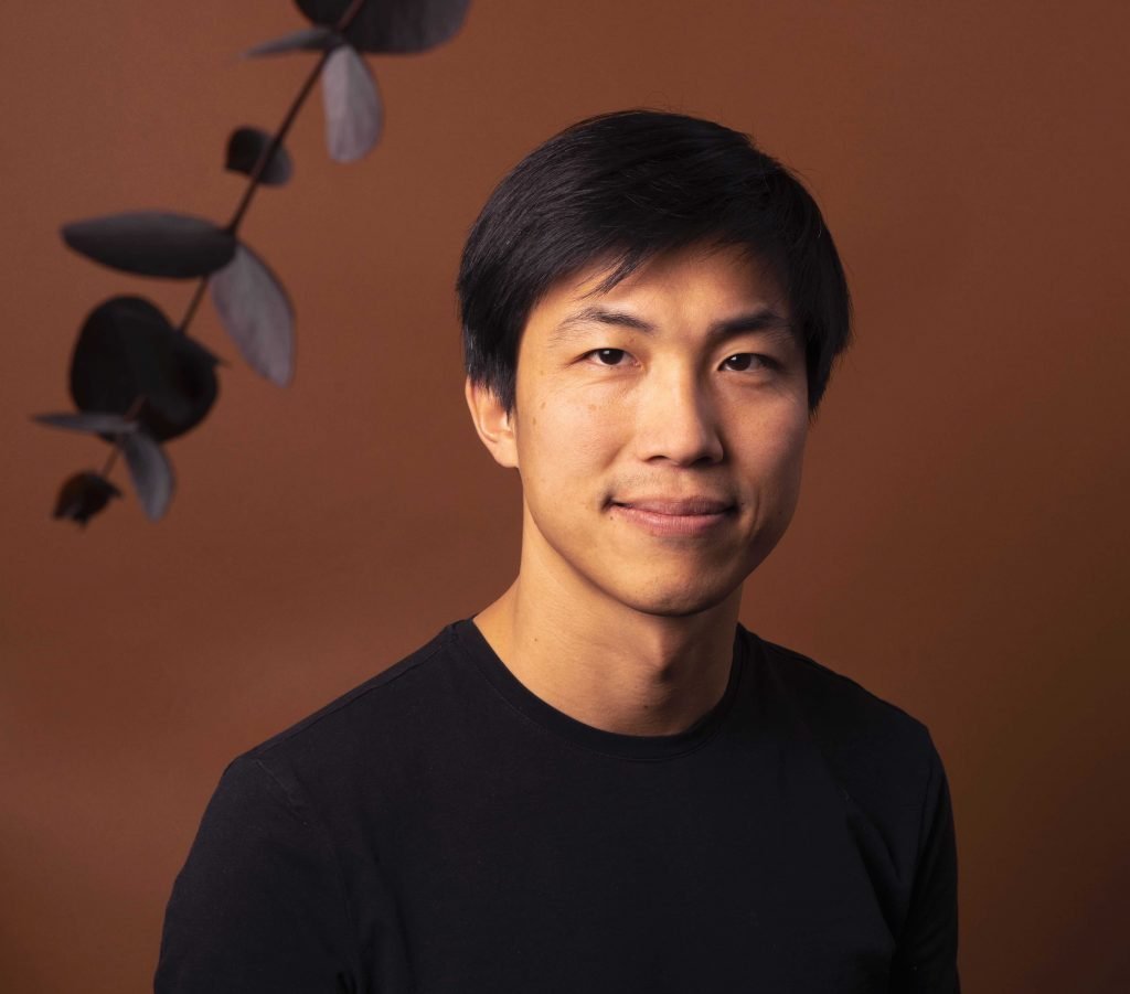 Ning Li, founder of Typology