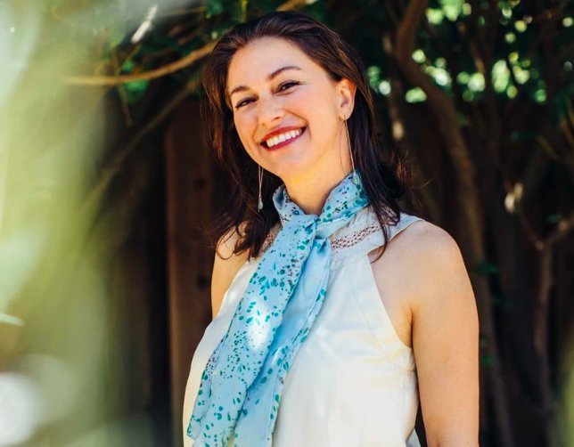 Kim Walls, co-founder and CEO of Furtuna Skin