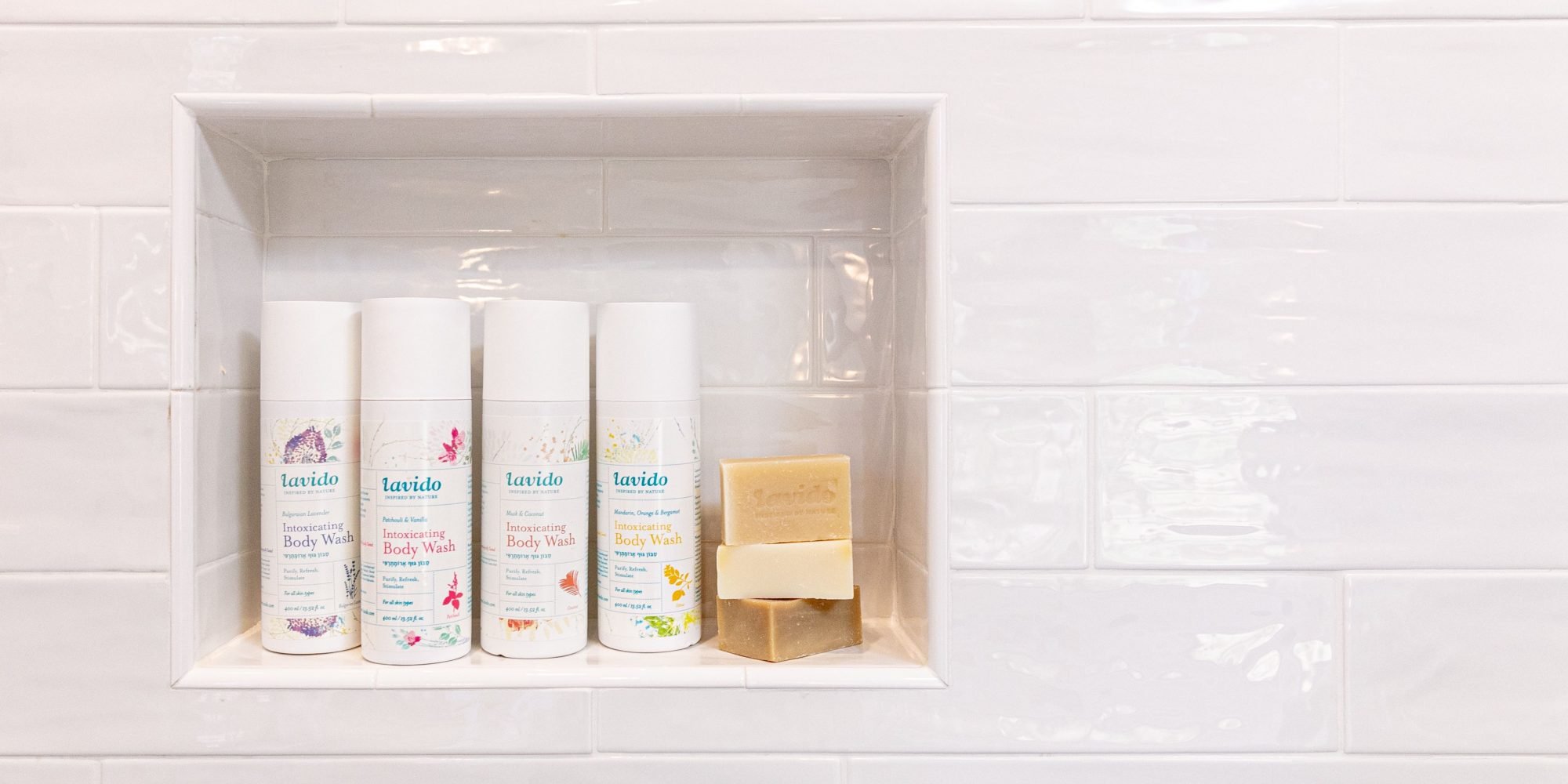 How Lavido Went From A Single Diaper Salve Made In Israel To A Global Natural Beauty Brand