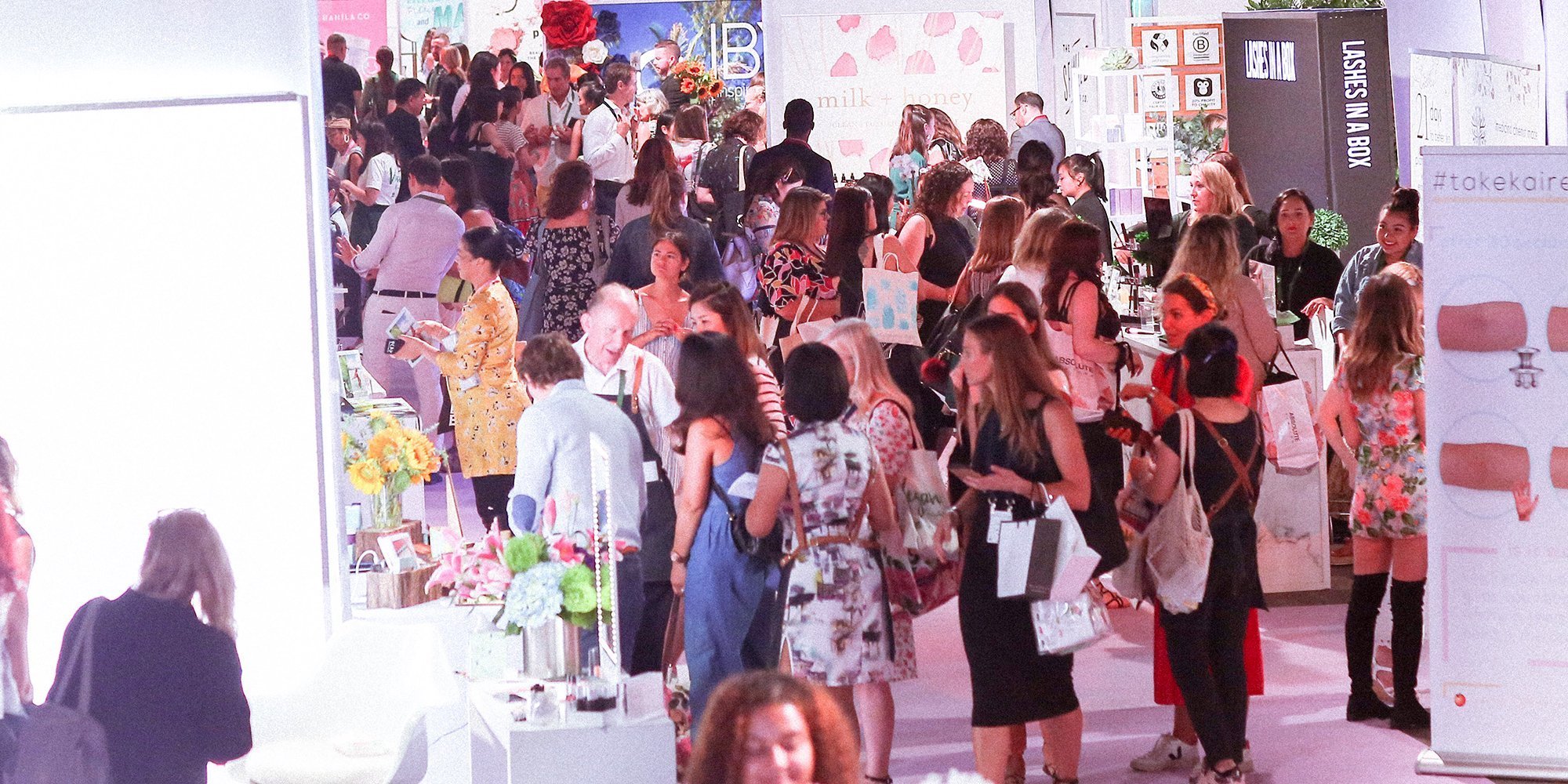 Indie Beauty Brand Founders Spill On Their Best Trade Show Investments