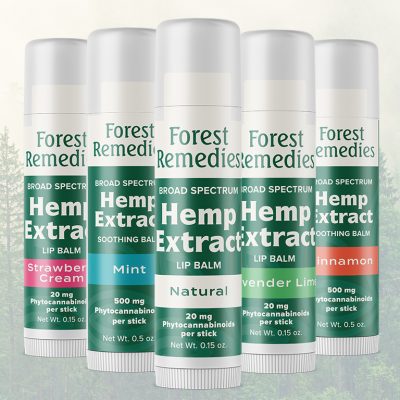 Cannabis Company Neptune And Fragrance Ingredient Supplier IFF Join Forces On Mass-Market Brand Forest Remedies