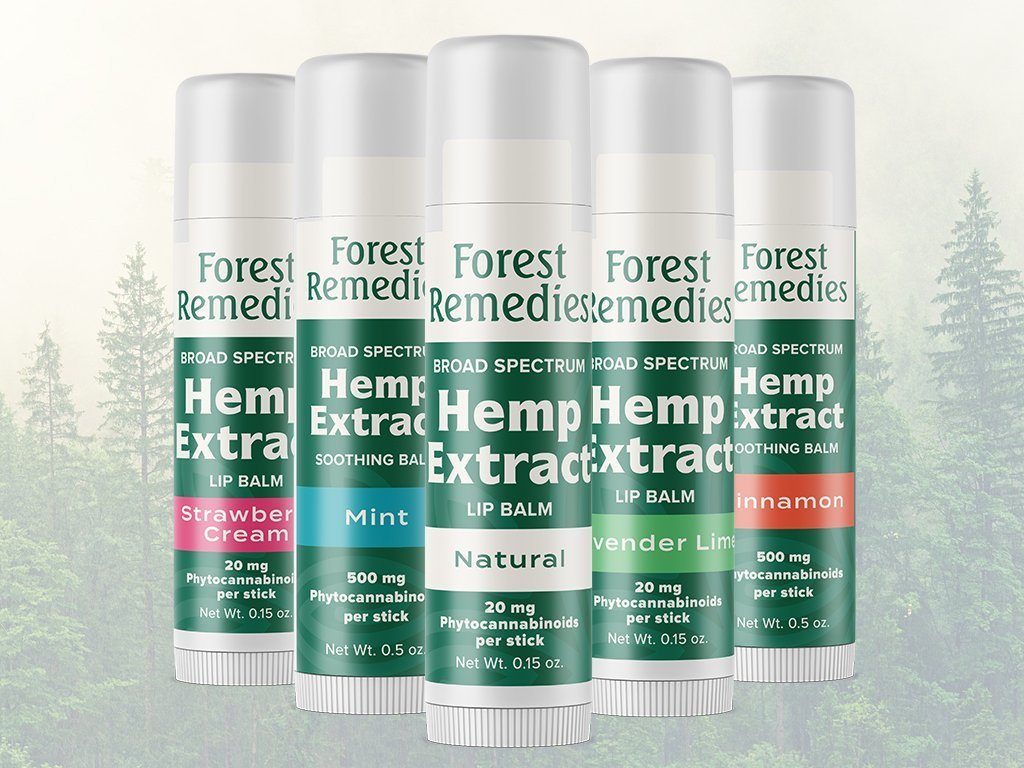 Cannabis Company Neptune And Fragrance Ingredient Supplier IFF Join Forces On Mass-Market Brand Forest Remedies