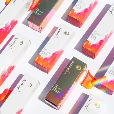 Advanced Skincare Brand The Route Paves A Path To Ulta Beauty