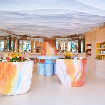 A Glance Inside Grove Collaborative’s New Clean Beauty Concept Roven