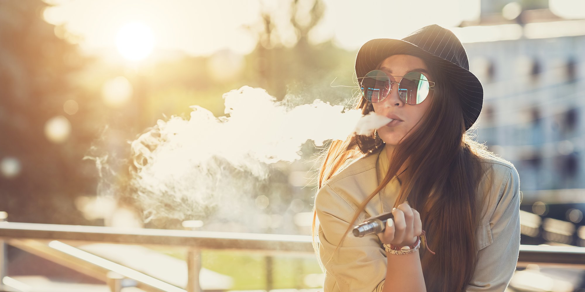 How The Vaping Crisis Affects The CBD Beauty And Wellness Segment
