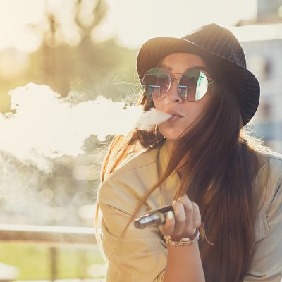 How The Vaping Crisis Affects The CBD Beauty And Wellness Segment