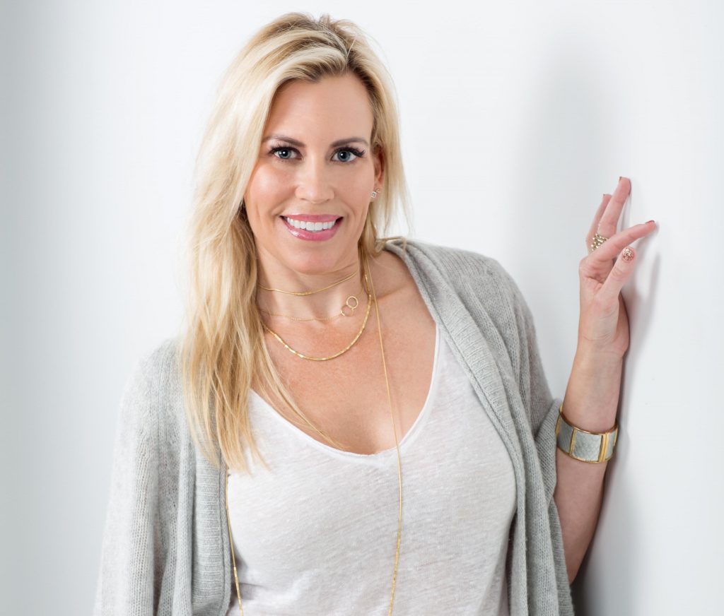 Victorialand founder Victoria Watts