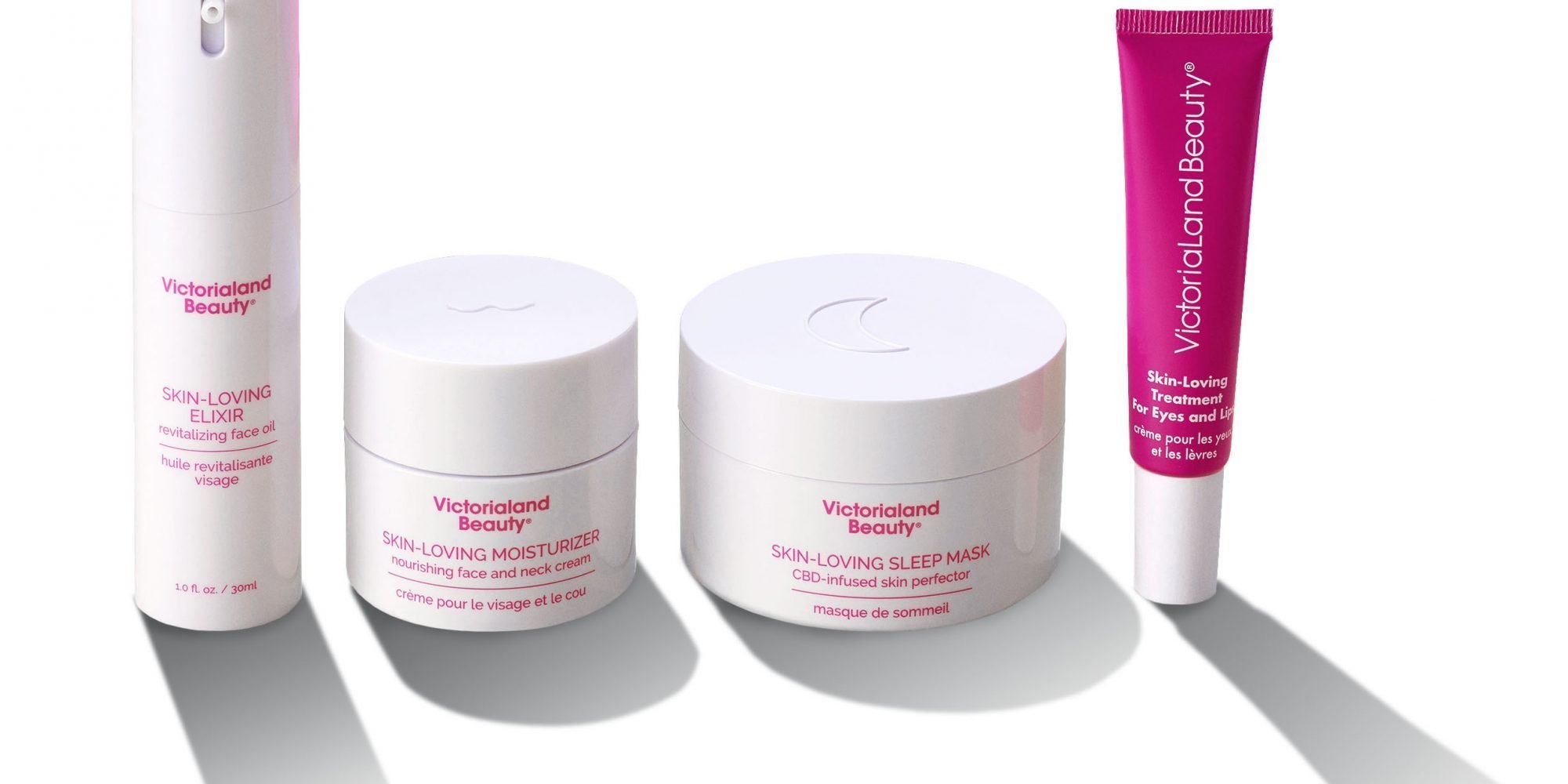 Inspired By Founder Victoria Watts’ Son Cyrus, Skincare Brand Victorialand Beauty Introduces Packaging For The Visually Impaired