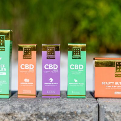 CBD Beauty And Wellness Company Sobe Organics Secures $750K And A Licensing Deal With Perry Ellis