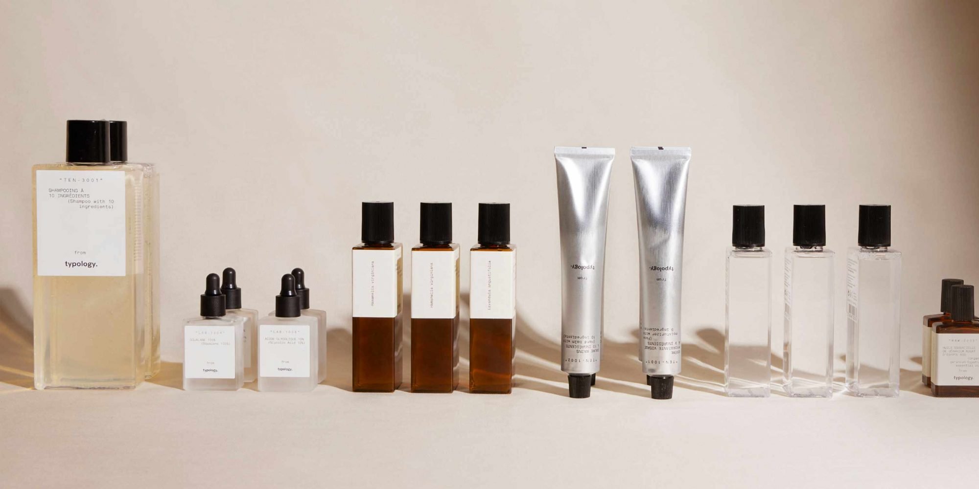 Made.com Co-Founder Ning Li Takes On The Ordinary With Affordable And Potent Beauty Brand Typology