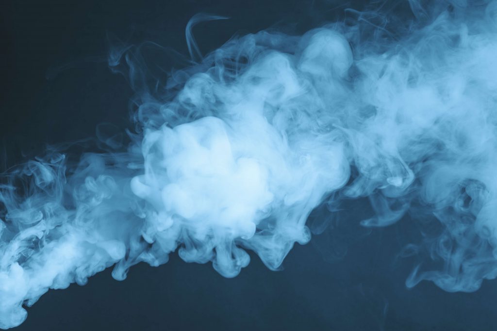 How will the vaping crisis affect the CBD beauty and wellness segment?