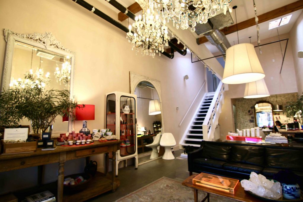 Veteran Beauty Editor Kelly Atterton S New La Store Aims To Build Indie Beauty Brands Businesses Beauty Independent