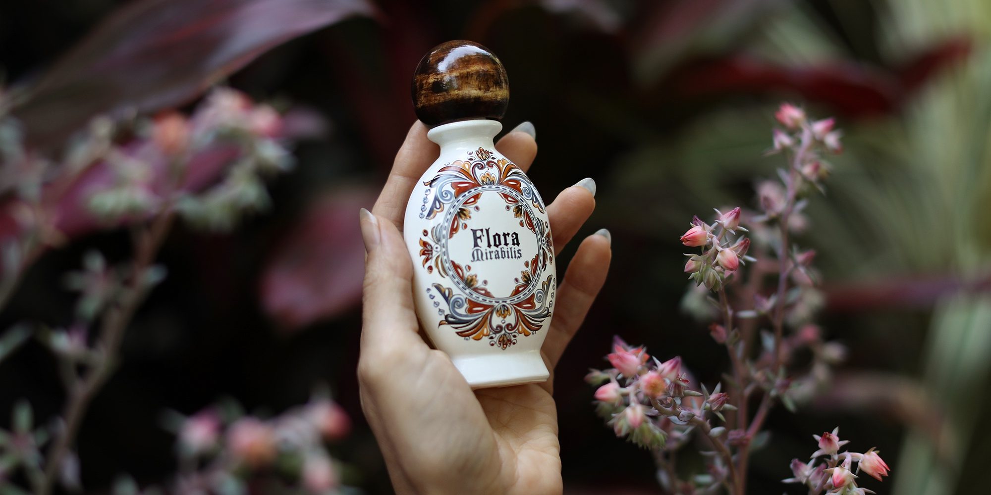 Started With A Single Facial Oil, Flora Mirabilis Is Taking The Slow Path To Growth