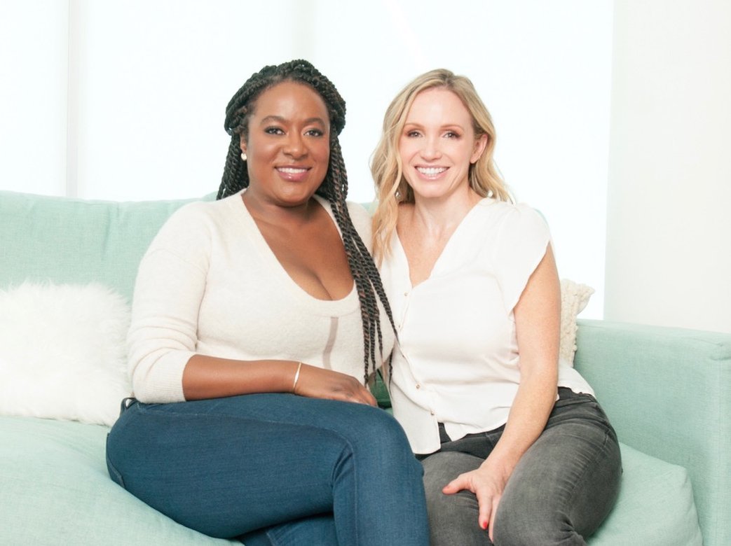 Intimate Wellness Shop co-founders and doctors Janet Williams and Amy Jones