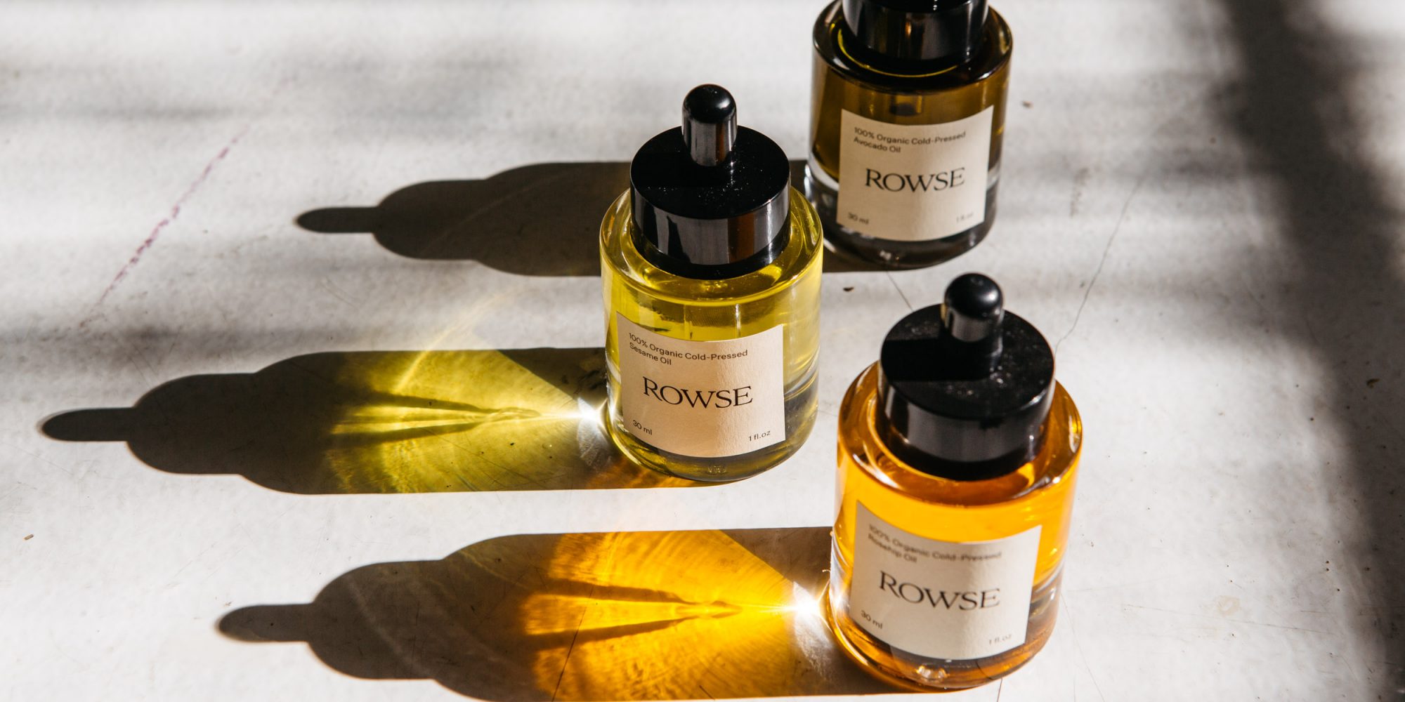 New Plant-Driven Brand Rowse Makes DIY Skincare Fabulously Chic